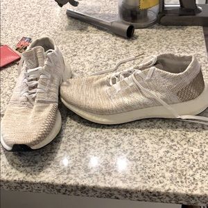 Adidas pure boosts. Size 9.